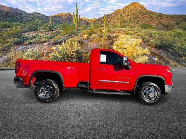 2024 Chevrolet Silverado 3500 HD LT DRW