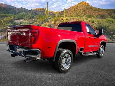 2024 Chevrolet Silverado 3500 HD LT DRW