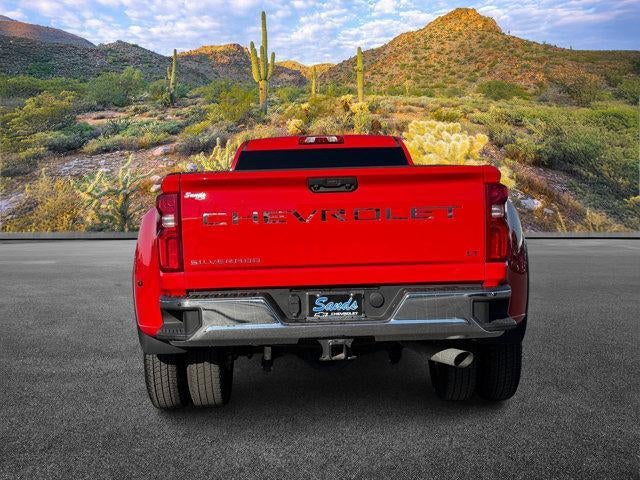 2024 Chevrolet Silverado 3500 HD LT DRW