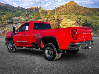 2024 Chevrolet Silverado 3500 HD LT DRW