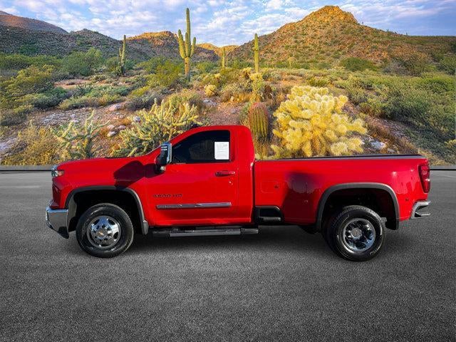 2024 Chevrolet Silverado 3500 HD LT DRW