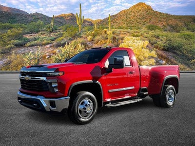 2024 Chevrolet Silverado 3500 HD LT DRW