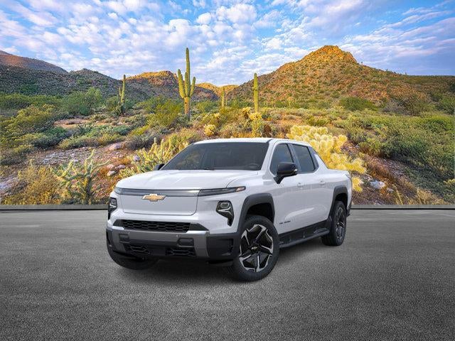 2026 Chevrolet Silverado EV LT - Max Range