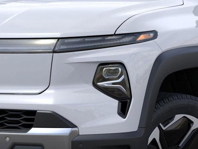 2026 Chevrolet Silverado EV LT - Max Range