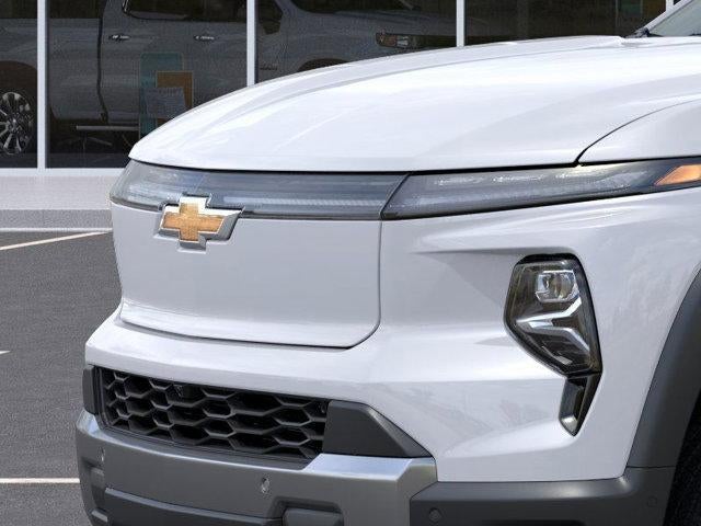 2026 Chevrolet Silverado EV LT - Max Range