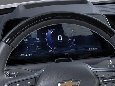 2026 Chevrolet Silverado EV LT - Max Range