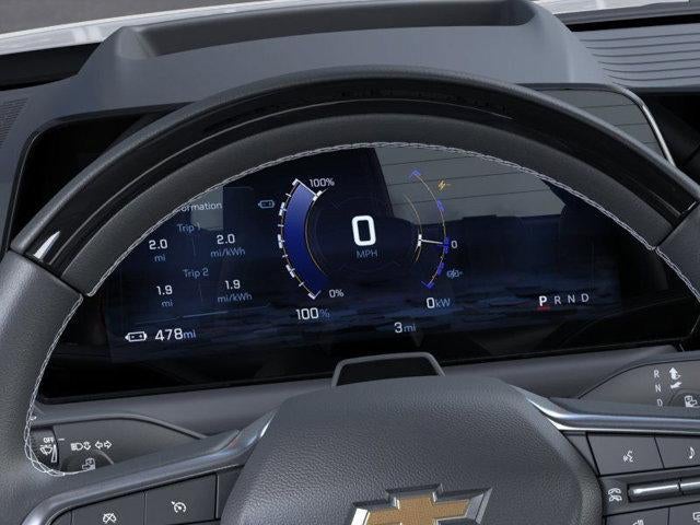 2026 Chevrolet Silverado EV LT - Max Range