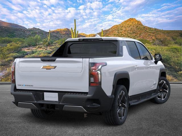2026 Chevrolet Silverado EV LT - Max Range