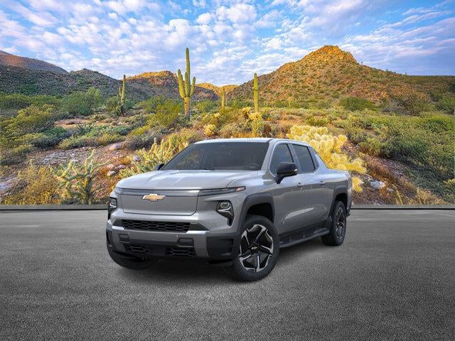 2026 Chevrolet Silverado EV LT - Max Range