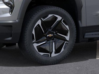 2026 Chevrolet Silverado EV LT - Max Range