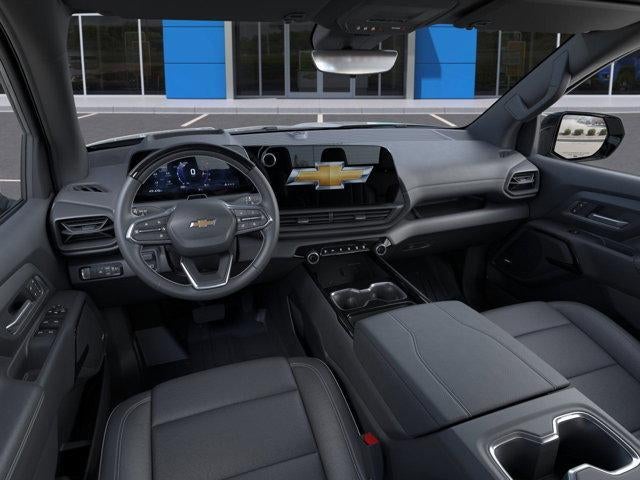 2026 Chevrolet Silverado EV LT - Max Range