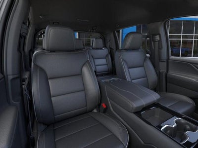 2026 Chevrolet Silverado EV LT - Max Range