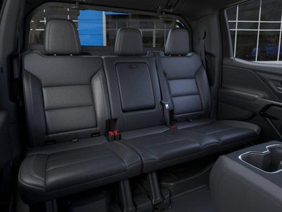 2026 Chevrolet Silverado EV LT - Max Range