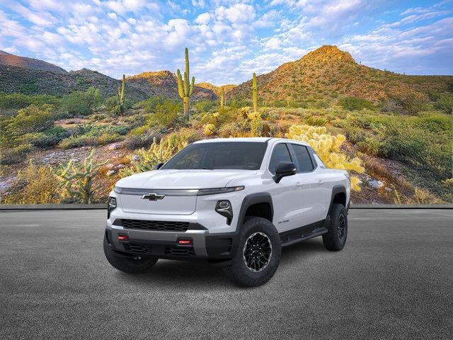 2026 Chevrolet Silverado EV Trail Boss - Extended Range