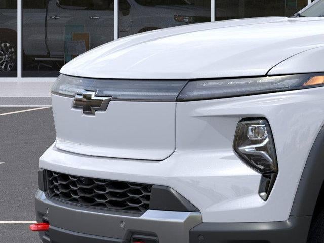 2026 Chevrolet Silverado EV Trail Boss - Extended Range