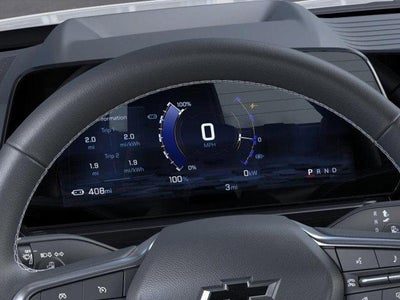 2026 Chevrolet Silverado EV Trail Boss - Extended Range