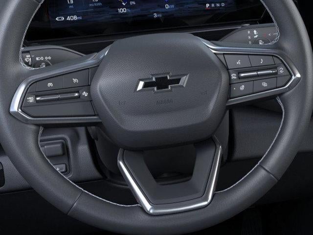 2026 Chevrolet Silverado EV Trail Boss - Extended Range