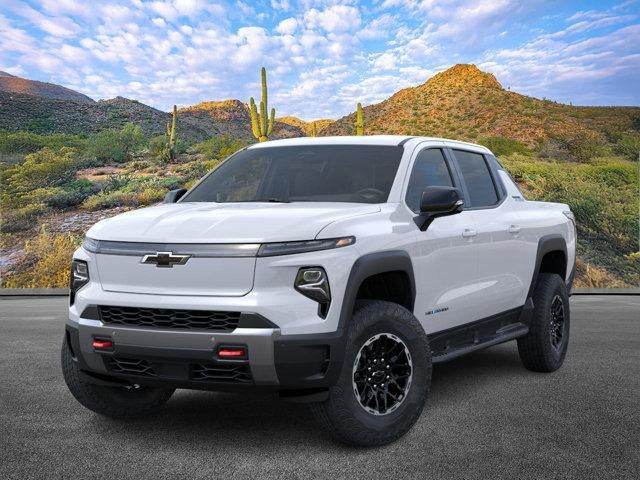 2026 Chevrolet Silverado EV Trail Boss - Extended Range