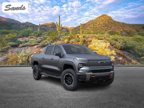 2026 Chevrolet Silverado EV Trail Boss - Extended Range