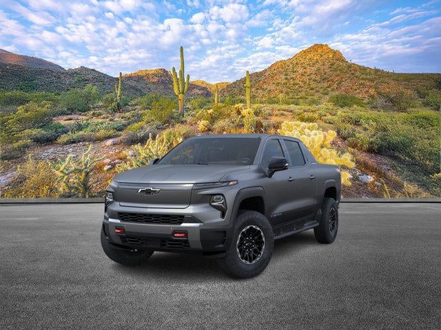2026 Chevrolet Silverado EV Trail Boss - Extended Range