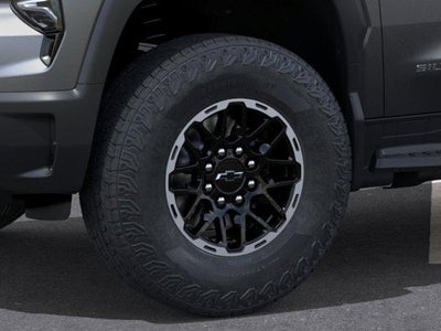 2026 Chevrolet Silverado EV Trail Boss - Extended Range