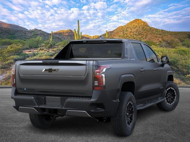 2026 Chevrolet Silverado EV Trail Boss - Extended Range