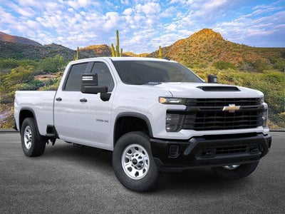 2026 Chevrolet Silverado 3500 HD WT