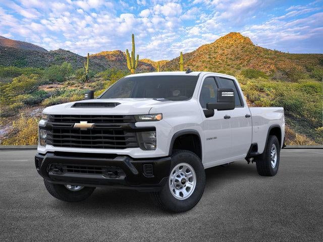 2026 Chevrolet Silverado 3500 HD WT