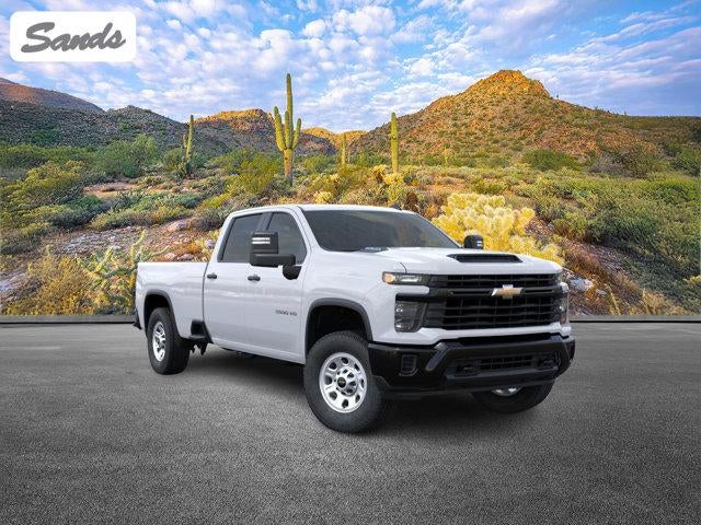 2026 Chevrolet Silverado 3500 HD WT