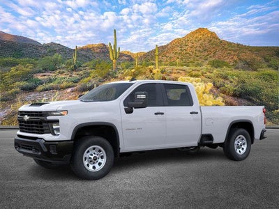 2026 Chevrolet Silverado 3500 HD WT