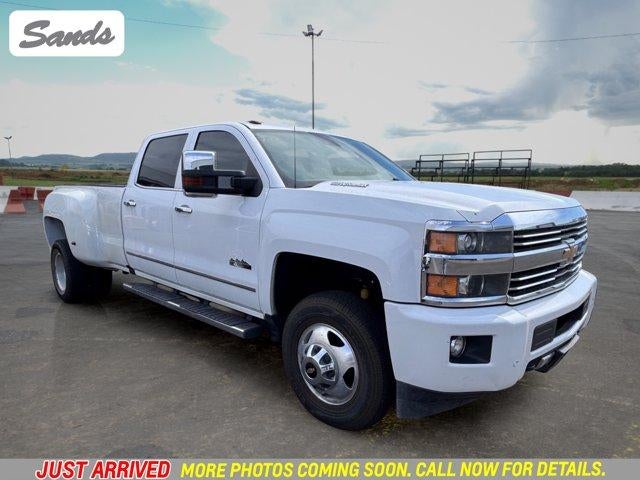 2016 Chevrolet Silverado 3500 HD High Country