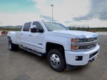 2016 Chevrolet Silverado 3500 HD High Country
