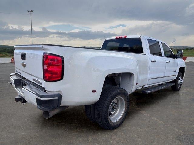 2016 Chevrolet Silverado 3500 HD High Country