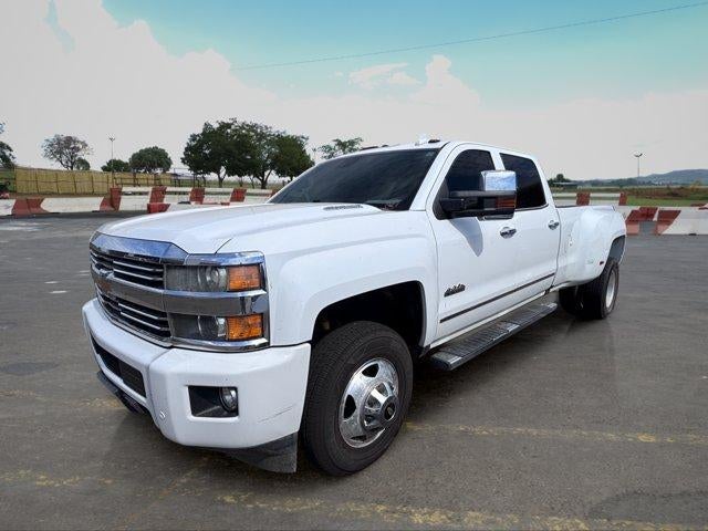2016 Chevrolet Silverado 3500 HD High Country