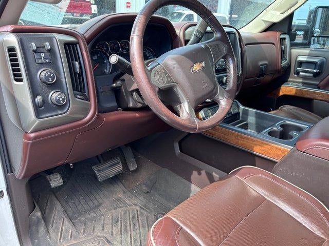 2016 Chevrolet Silverado 3500 HD High Country