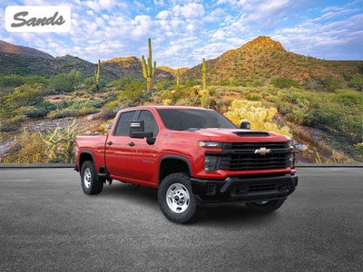 2026 Chevrolet Silverado 2500 HD WT