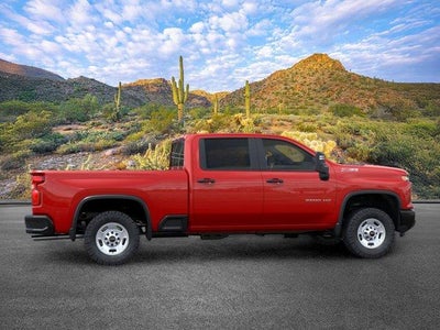 2026 Chevrolet Silverado 2500 HD WT