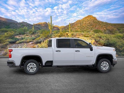 2026 Chevrolet Silverado 2500 HD WT
