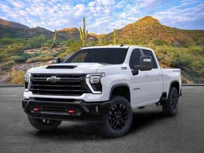 2026 Chevrolet Silverado 2500 HD LT
