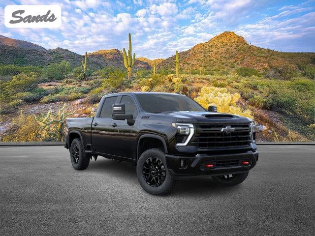 2026 Chevrolet Silverado 2500 HD