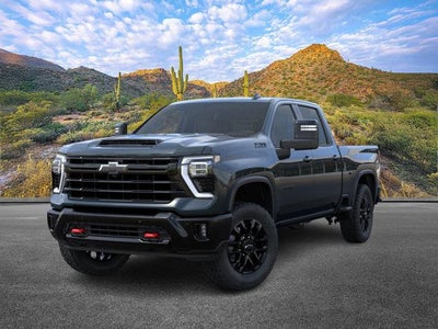 2026 Chevrolet Silverado 2500 HD LTZ