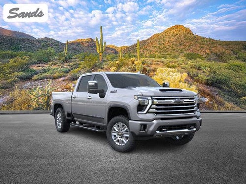 2026 Chevrolet Silverado 2500 HD High Country