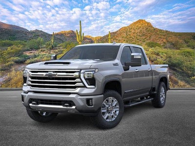 2026 Chevrolet Silverado 2500 HD High Country