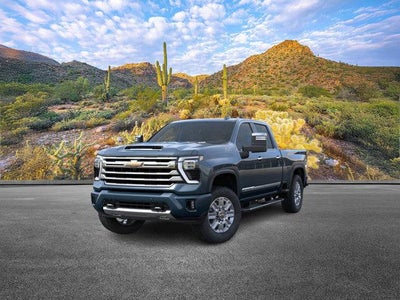 2026 Chevrolet Silverado 2500 HD High Country