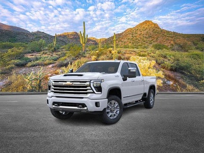 2026 Chevrolet Silverado 2500 HD High Country