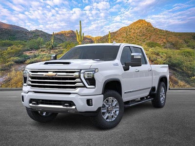 2026 Chevrolet Silverado 2500 HD High Country