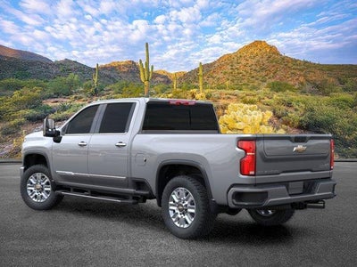 2026 Chevrolet Silverado 2500 HD High Country