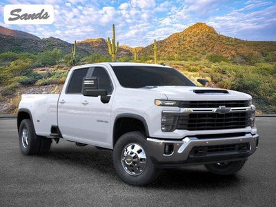2026 Chevrolet Silverado 3500 HD LT DRW