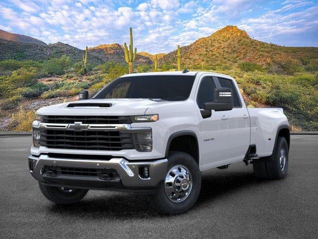 2026 Chevrolet Silverado 3500 HD LT DRW