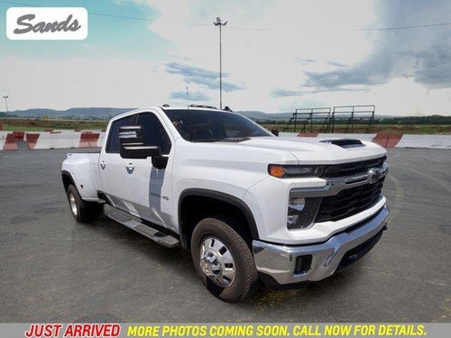 2026 Chevrolet Silverado 3500 HD LT DRW